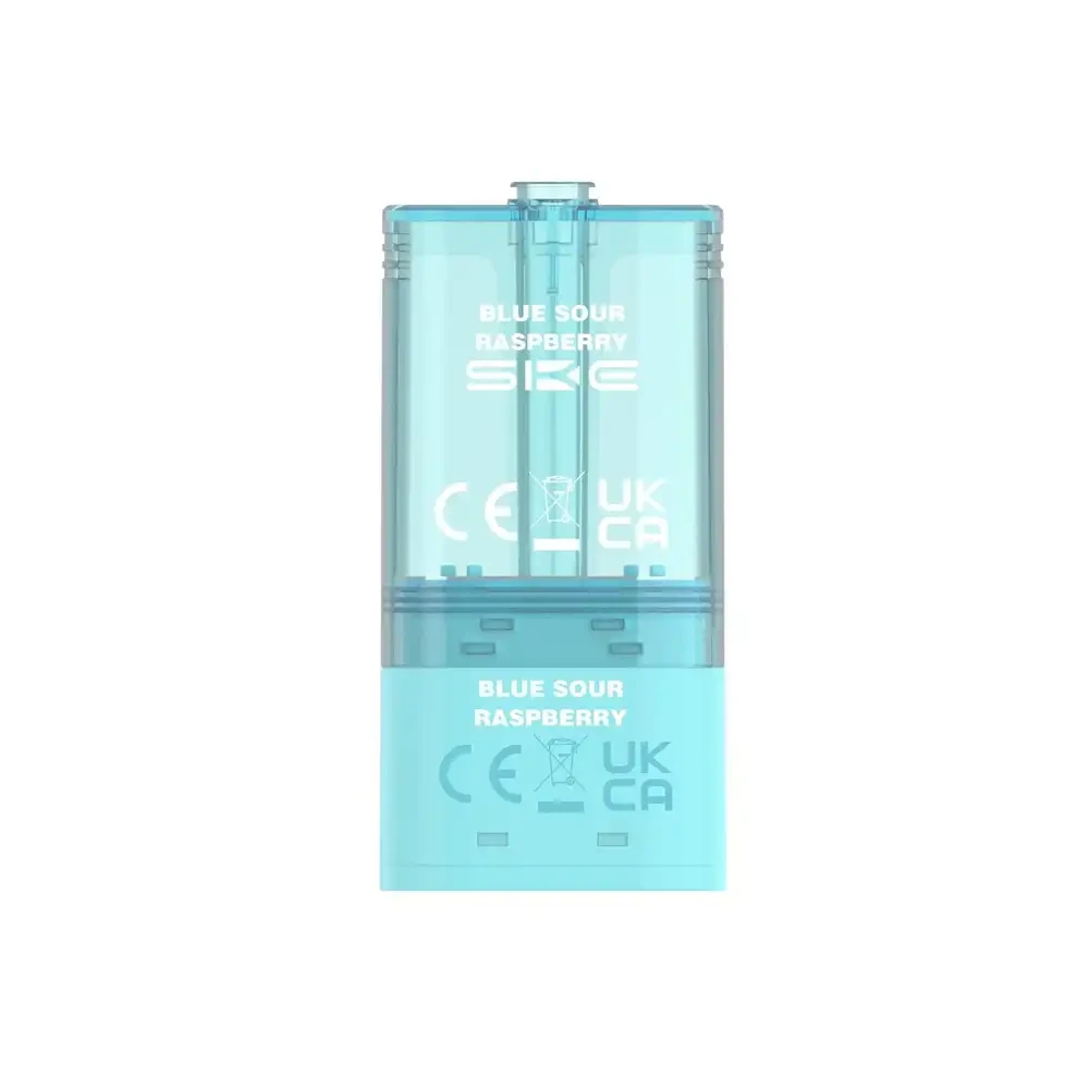  Blue Sour Raspberry Ske 30k Pro Max Pods Pack of 5