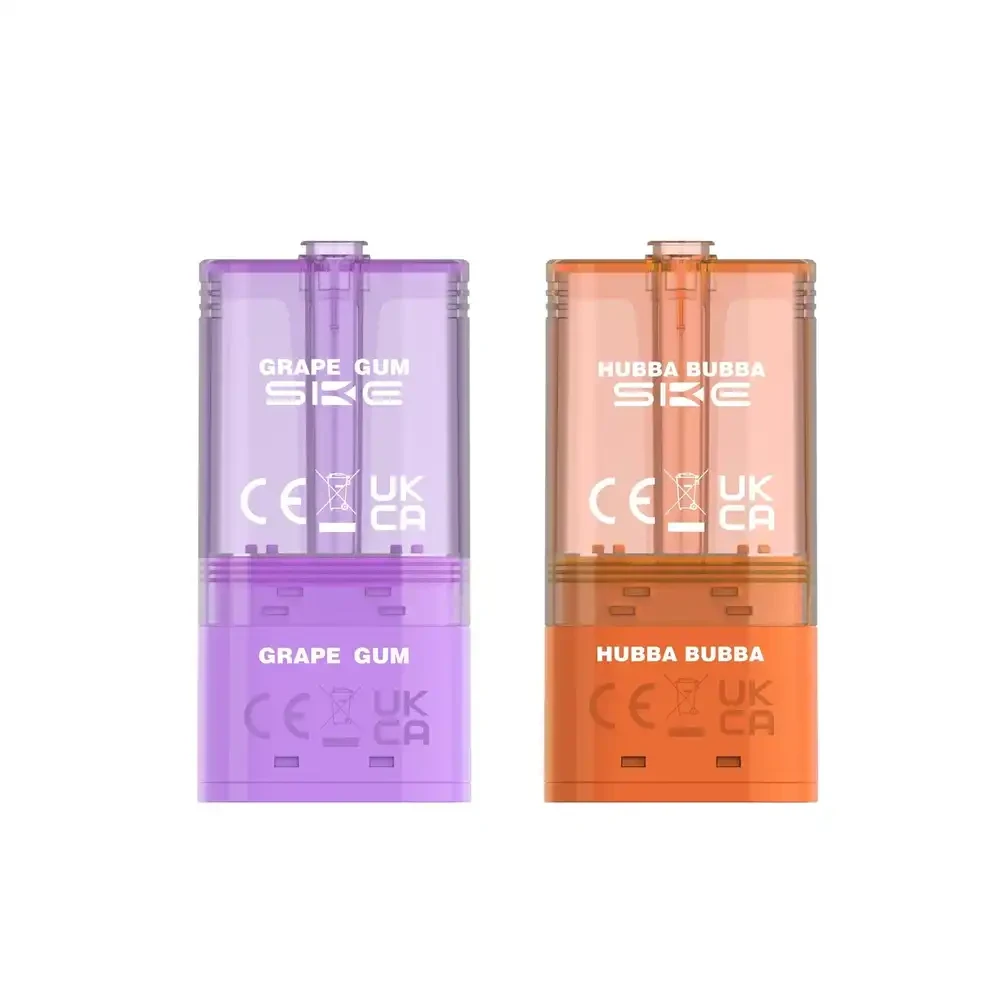  Bubblegum Edition Ske 30k Pro Max Pods Pack of 5