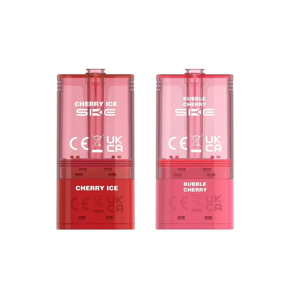  Cherry Edition Ske 30k Pro Max Pods Pack of 5