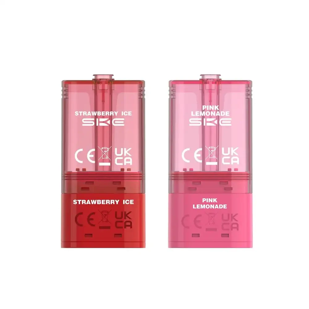  Rose Edition Ske 30k Pro Max Pods Pack of 5