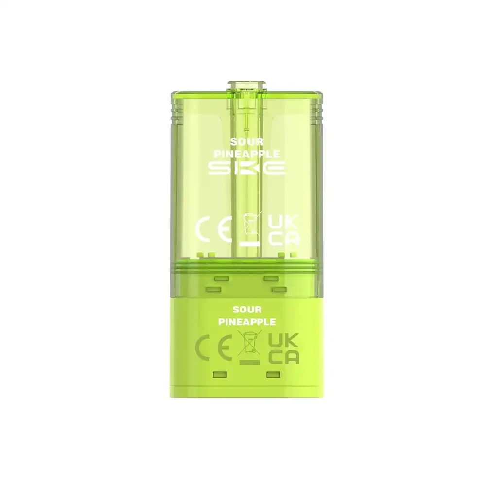  Sour Pineapple Ske 30k Pro Max Pods Pack of 5