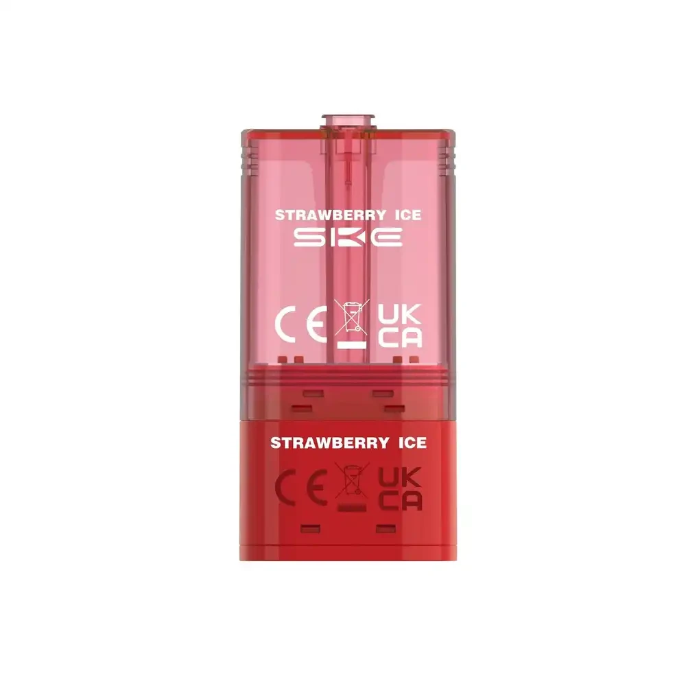  Strawberry Ice Ske 30k Pro Max Pods Pack of 5