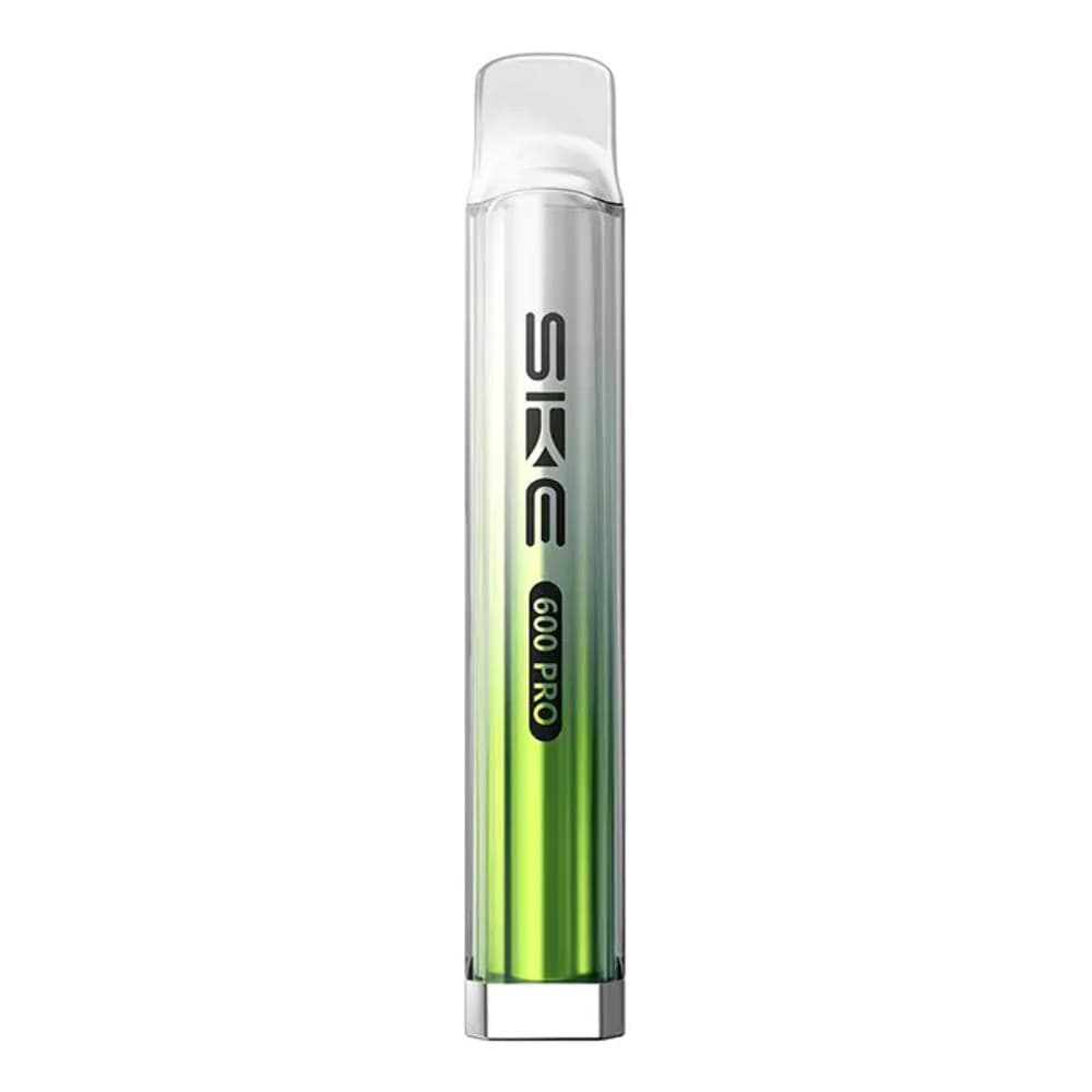  Kiwi Passion Fruit Guava Ske Crystal Pro 600 Prefilled Pod Kit Box of 10