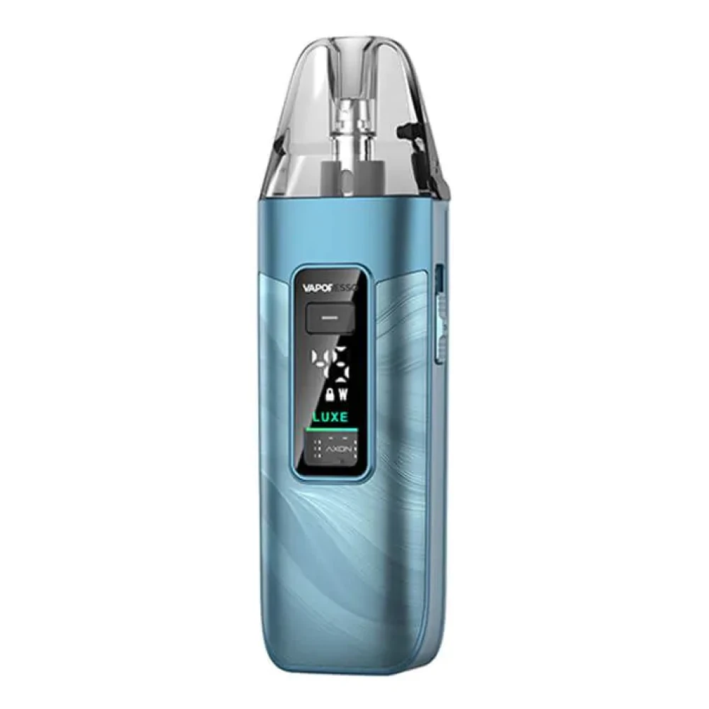  Fluid Blue Vaporesso Luxe X3 Pod Vape Kit