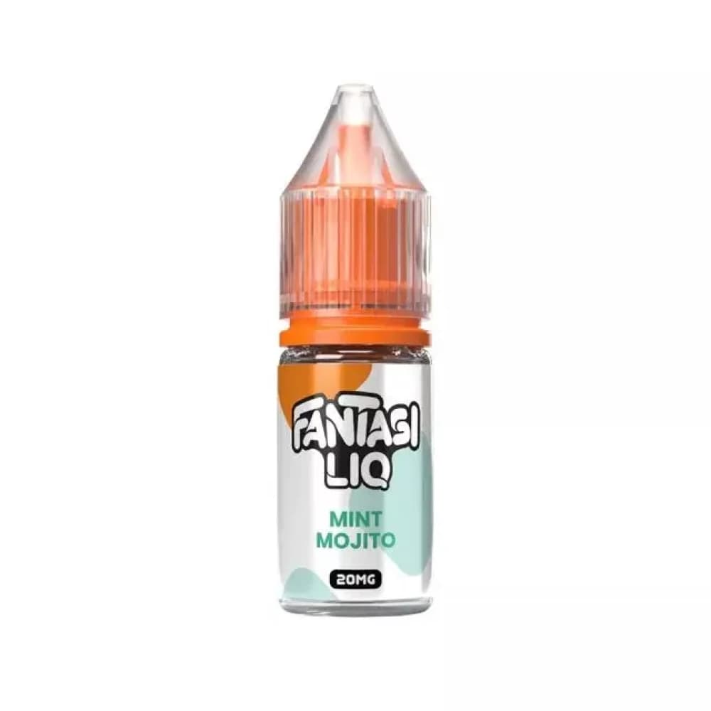  Mint Mojito / 10mg Fantasi Liq Nic Salt 10ml Box of 10