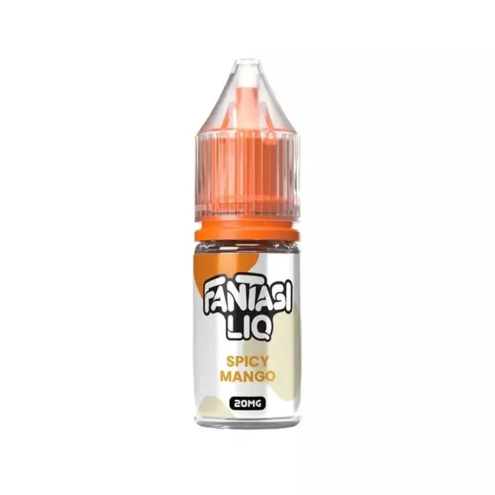  Spicy Mango / 20mg Fantasi Liq Nic Salt 10ml Box of 10