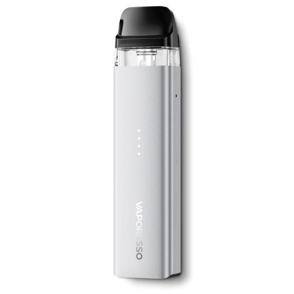 Matt Silver (Pre-Order) Vaporesso Xros Mini Retro Vape Pod Kit