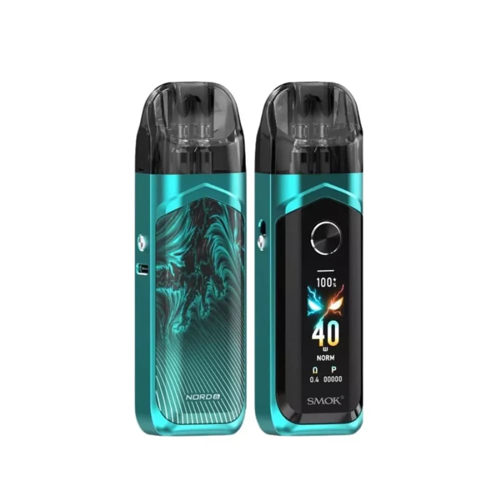  Mineral Green Smok Nord 6 Vape Pod Kit