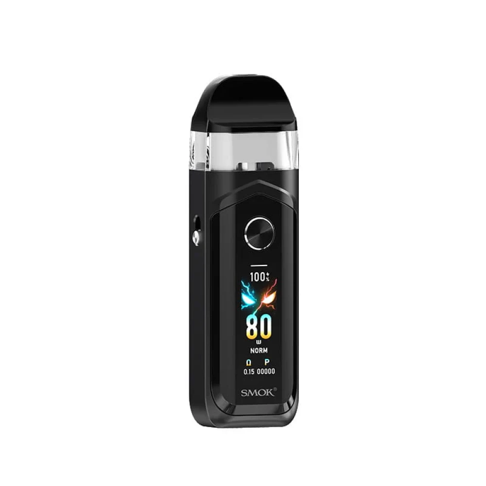  Black Smok Nord 6 Vape Pod Kit