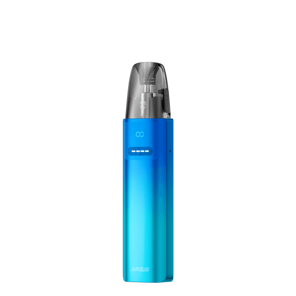  Cyan Voopoo Argus 4 Mini Vape Pod Kit