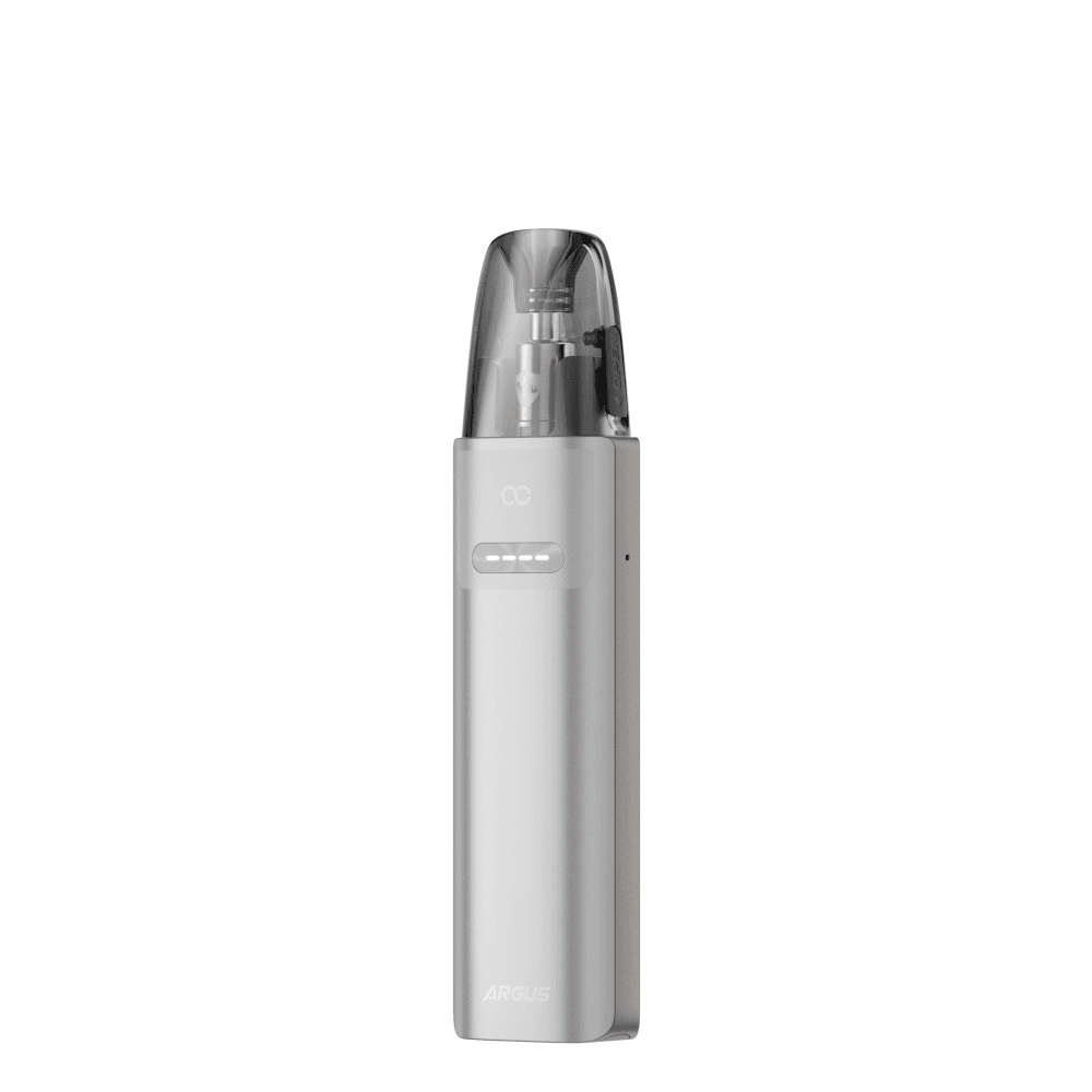  Silver Voopoo Argus 4 Mini Vape Pod Kit