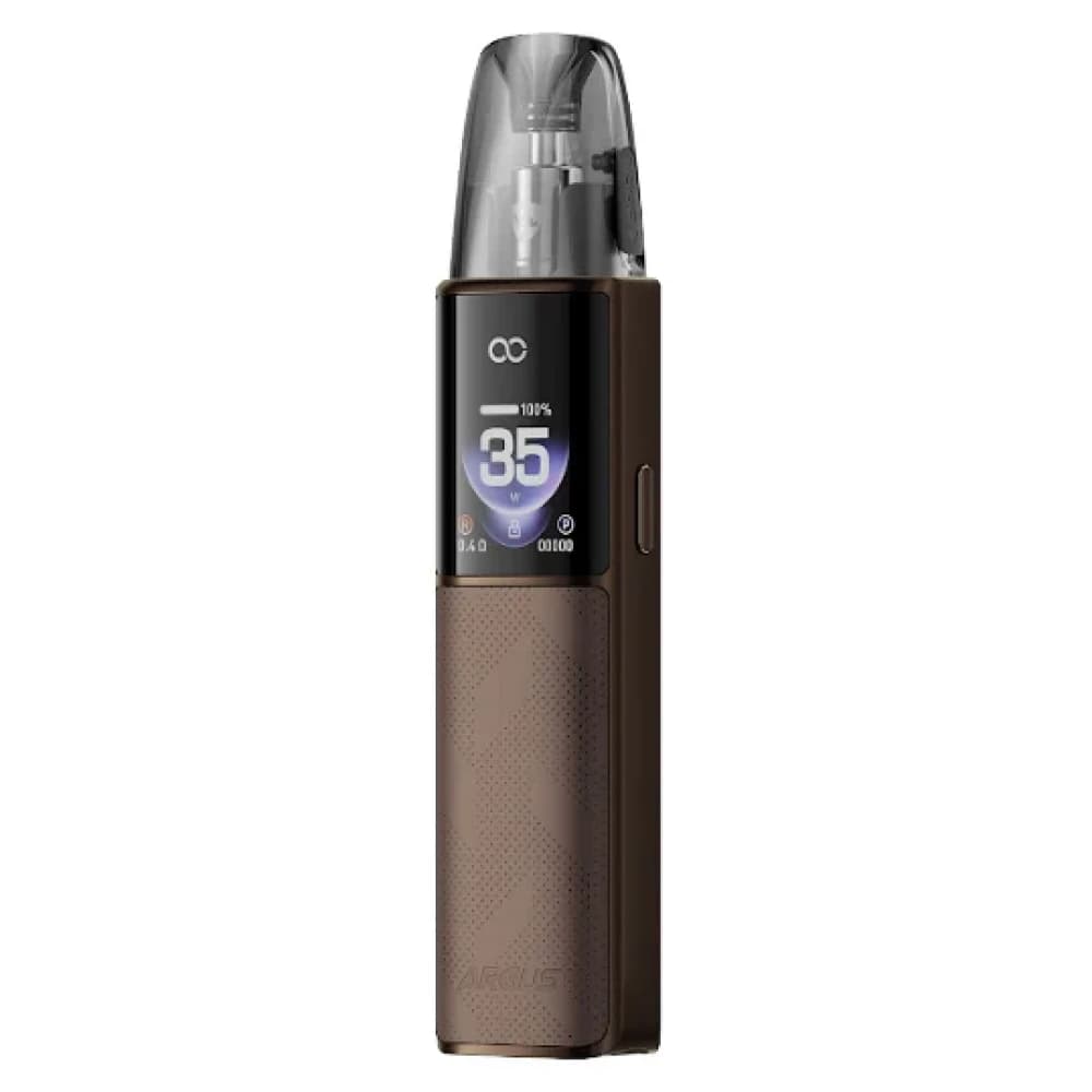  Brown Voopoo Argus 4 Vape Pod Kit
