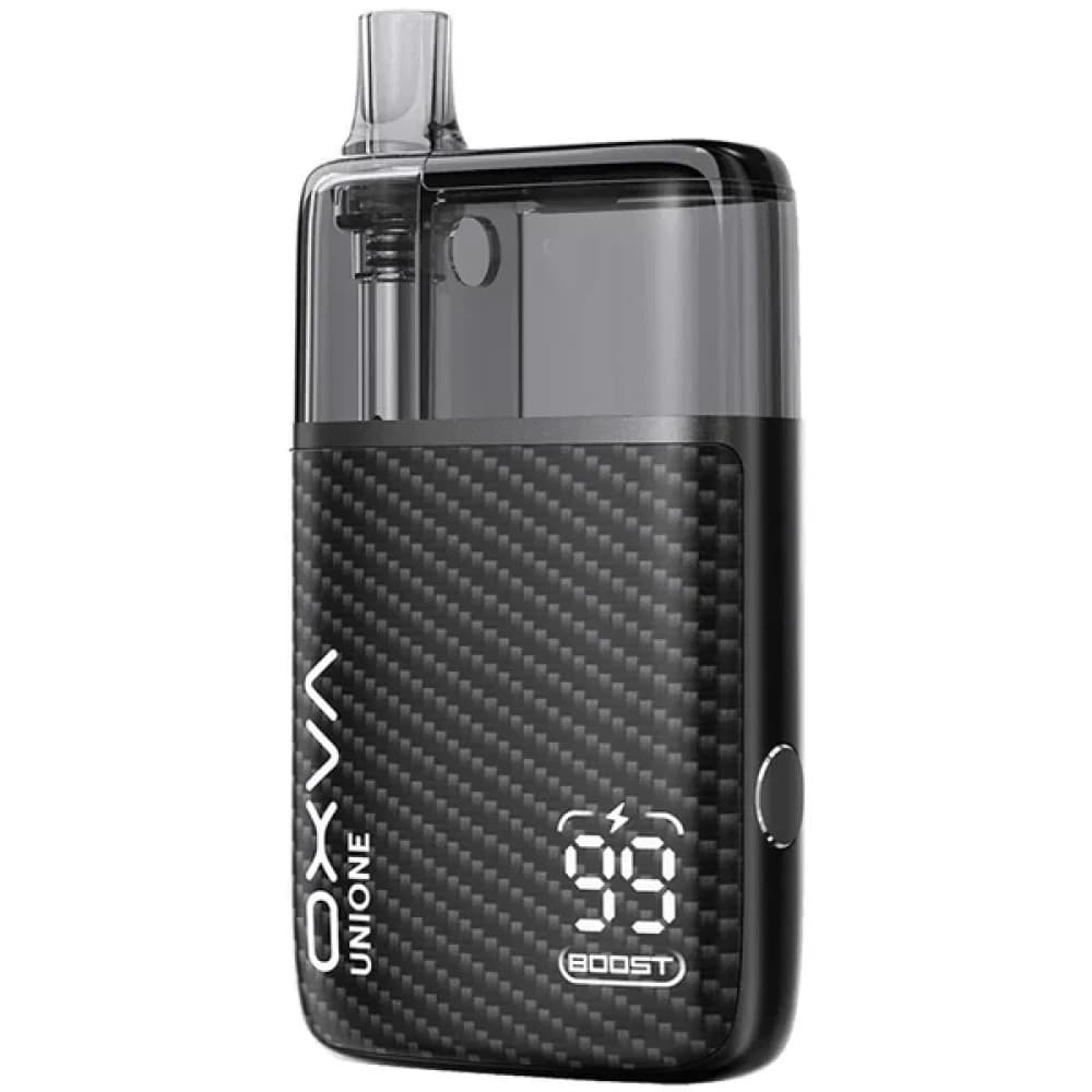  Black Carbon (Pre-Order) OXVA Unione Vape Pod Kit