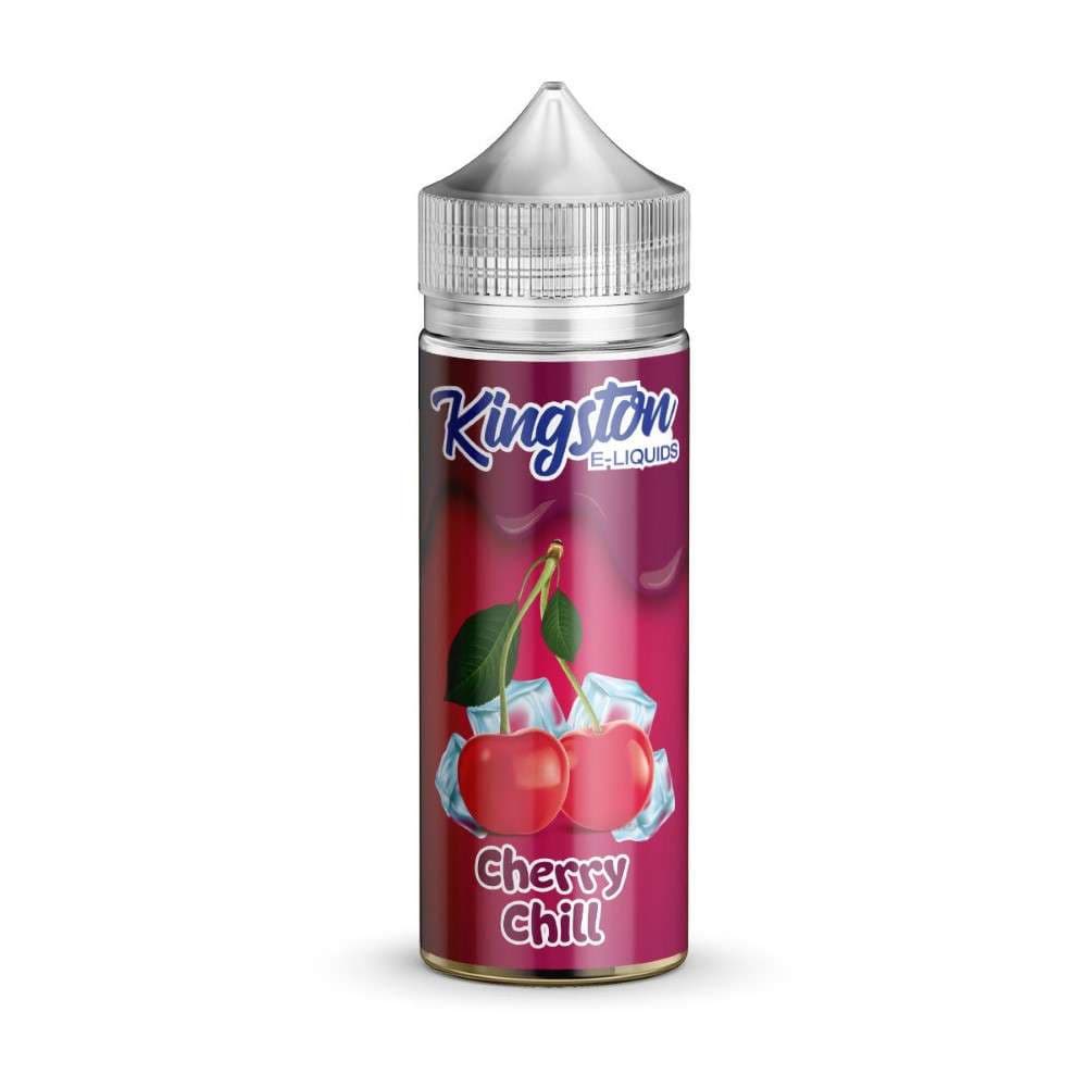  Cherry Chill Kingston Chill 100ml E-Liquids