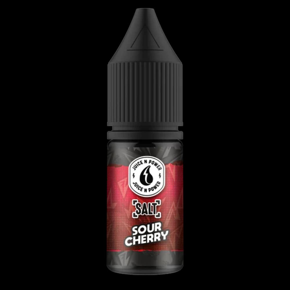  Sour Candy / 10mg Juice N Power Nic Salts 10ml Box of 10