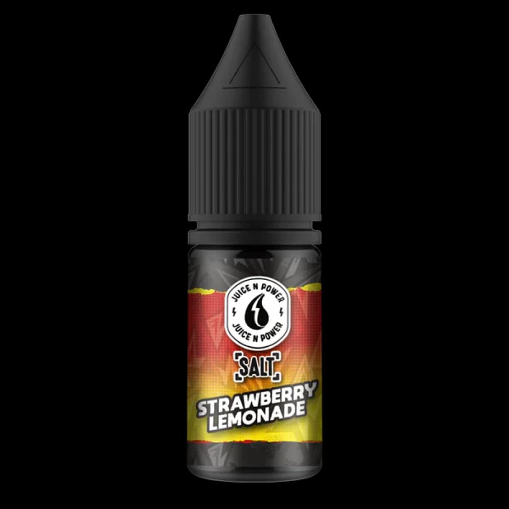 Strawberry Lemonade Berry Juice N Power 50ml Shortfill E-liquid