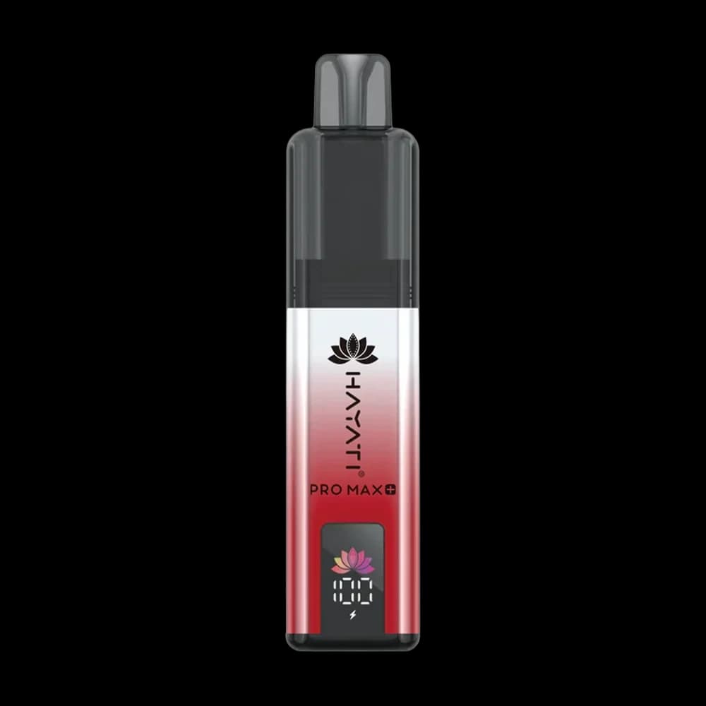  Blue Razz GB Hayati Pro Max Plus 4K | 4000 Puffs Pod Kit