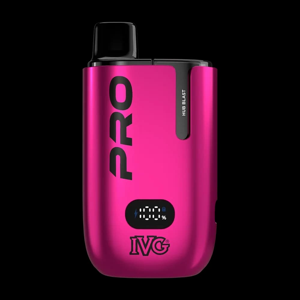  Banana Ice IVG Pro 5K Pod Kit